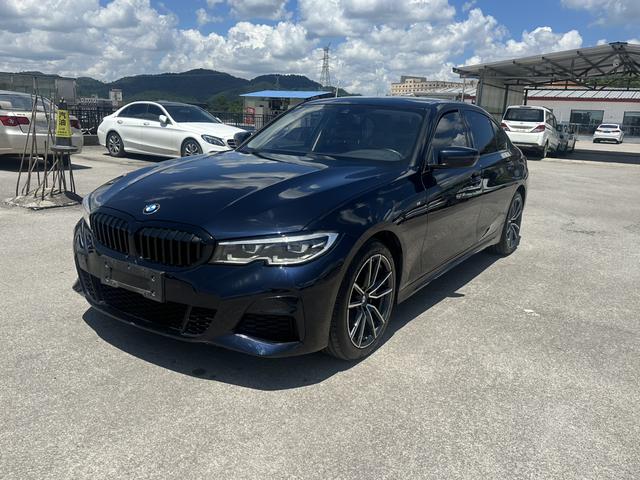 BMW 3 Series 2021 Modified 325Li M Sport Package