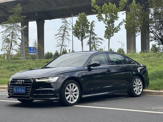 Audi A6L 2018 TFSI Classic Edition