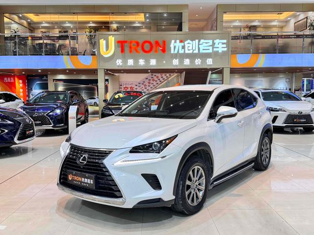 Lexus NX 2018 300 Front Drive Frontier Edition State V