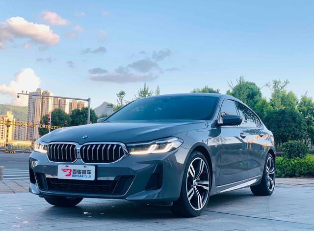 BMW 6 Series GT 2021 630i M Sport Package