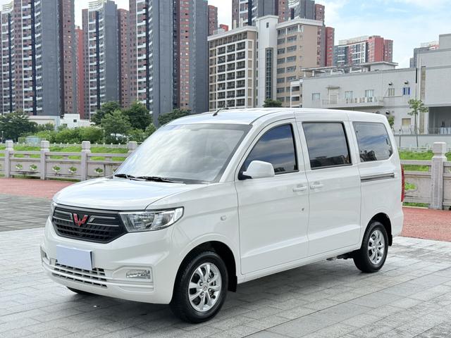 Wuling Hongguang V 2022 1.5L Jinxiang Version Hydraulic Booster