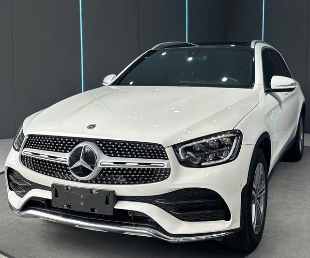Mercedes-Benz GLC 2020 GLC 260 L 4MATIC Luxury