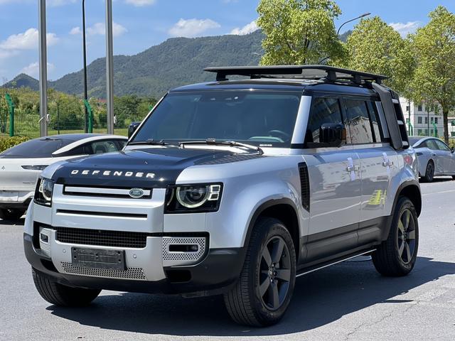 Defender 2020 110 P400 SE