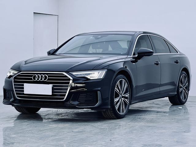 Audi A6L 2021 40 TFSI Luxury Dynamic