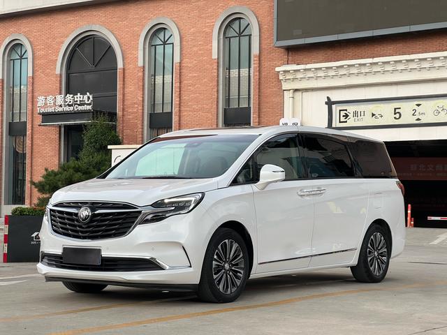 Buick GL8 2021 ES Luzun 653T Signature
