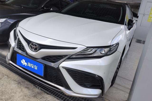 Camry 2023 Model 2.5S Fengshang Edition