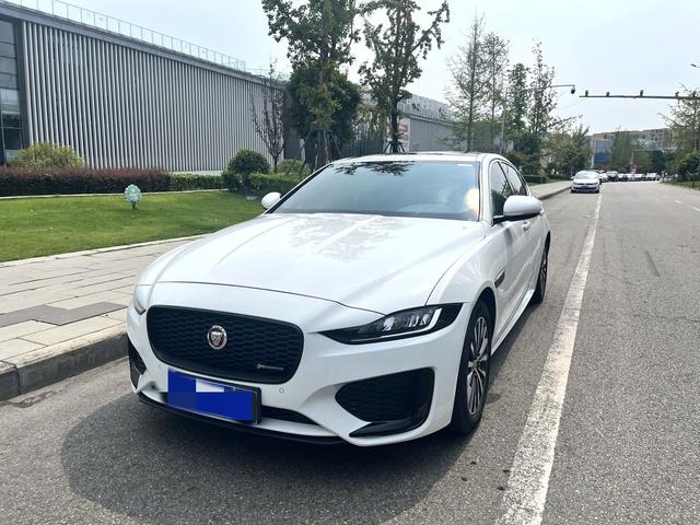 Jaguar XEL 2020 2.0T 200PS Agent Collector's Edition