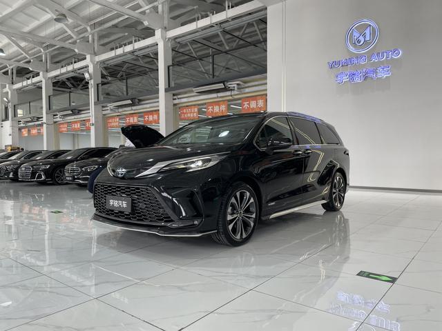 Gravia 2023 Intelligent Electric Hybrid 2.5L Signature VIP
