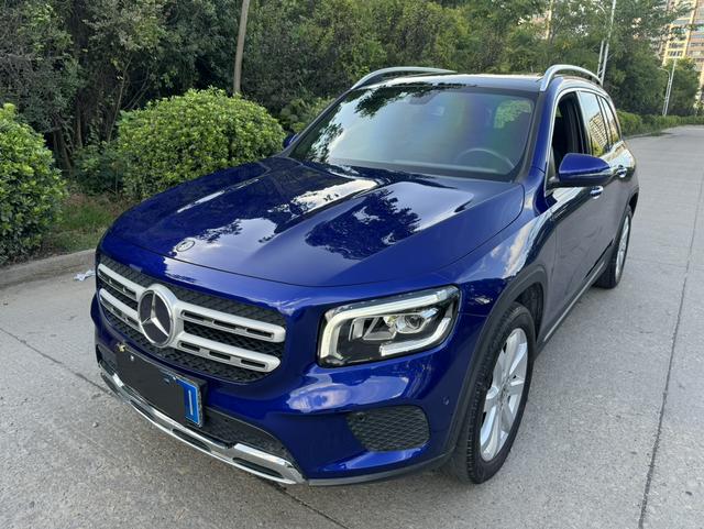 Mercedes-Benz GLB 2020 GLB 200 Style