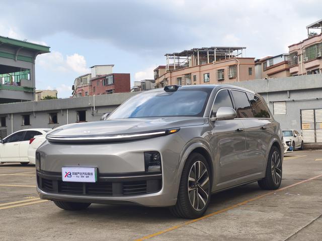 Li L9 2022 Max Edition