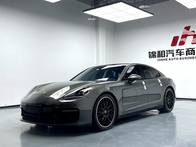 Panamera 2023 Modified Panamera 2.9T Platinum Edition