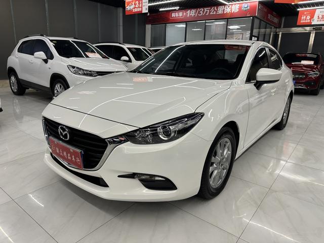 Mazda3 Enclave 2019 Cloud Control Edition Trim 1.5L Auto Comfort State V