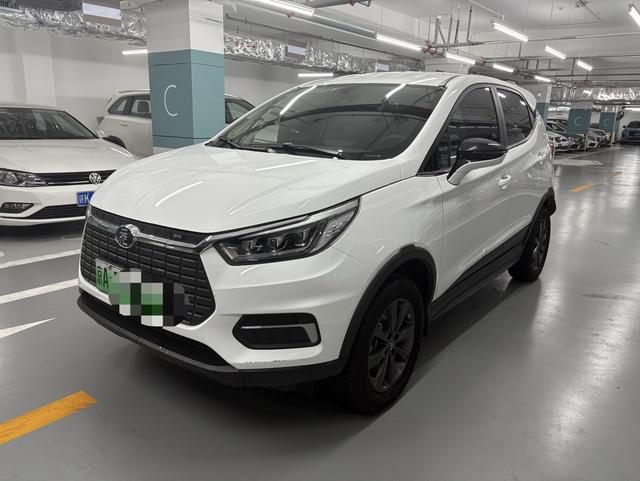 Yuan EV 2019 EV535 Intelligent Link Leader Model