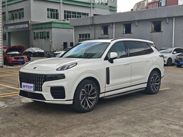 Lynk & Co. 09 EM-P 2023 EM-P 2.0 TD Voyage Edition Seven-seater PM
