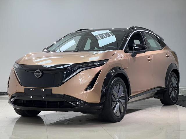 ARIYA 2022 2WD LONG RANGE TOP VERSION