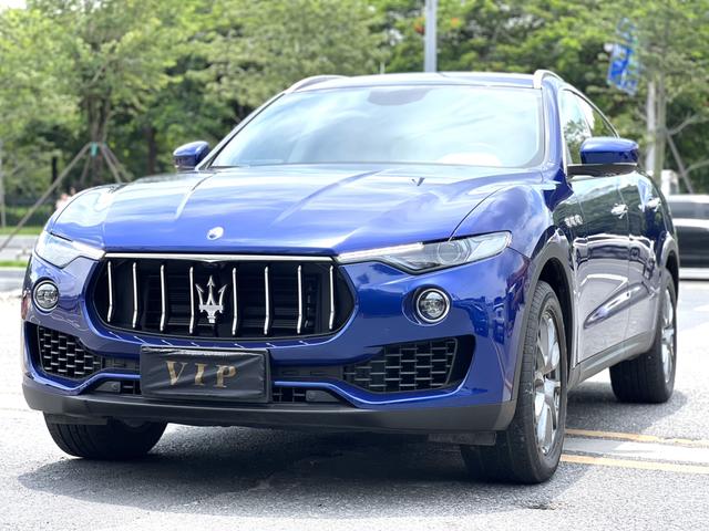 Levante 2019 3.0T 350Hp Standard Edition State VI