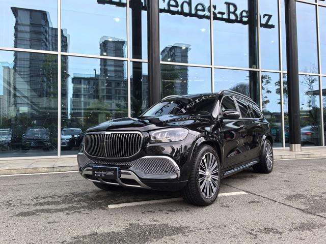Maybach GLS 2021 GLS 480 4MATIC