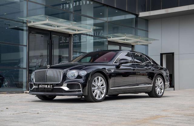 Flying Spur 2024 4.0T V8 Standard Edition