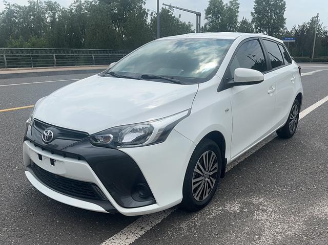 YARiS L Zephyr 2020 1.5L CVT Leader