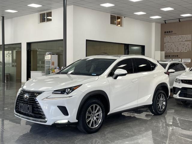 Lexus NX 2020 200 FWD Vanguard Edition Country V