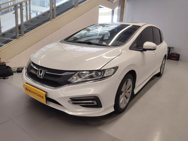 Jade 2020 1.8L automatic Comfort Version