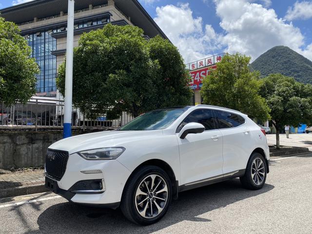 Haval F5 2018 1.5T i Fan Edition
