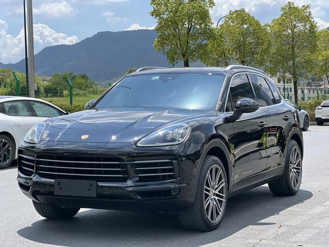 Cayenne 2019 Cayenne 3.0T