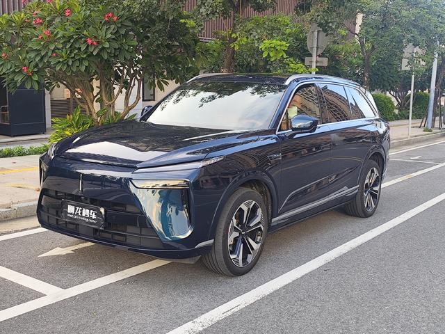 Blue Mountain 2023 four-wheel drive ultra-long battery life version