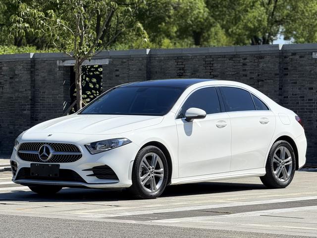 Mercedes-Benz A-Class 2022 A 180 L