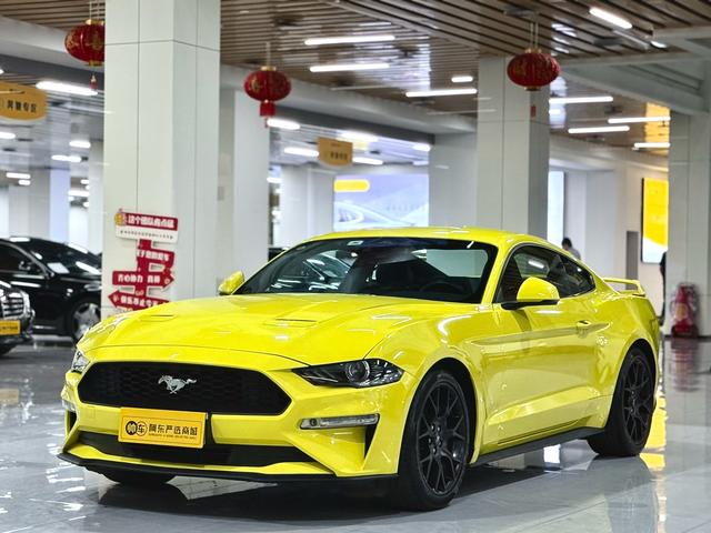 Mustang 2021 2.3T EcoBoost