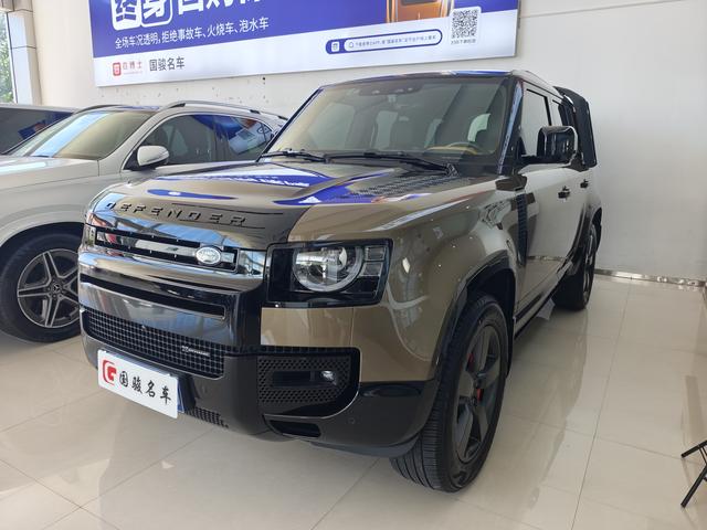 Defender 2023 110 3.0T X P400