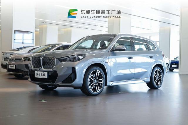 BMW iX1 2023 xDrive30L M Sport Package