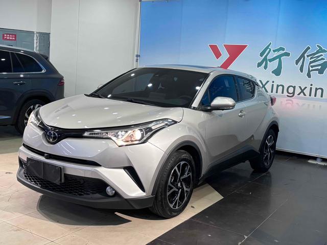 Toyota C-HR 2020 2.0L Lead Edition