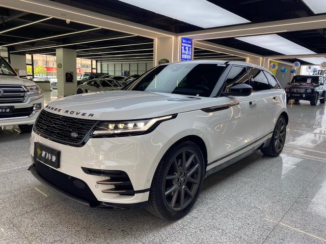 Range Rover Starliner 2024 Dynamic HSE