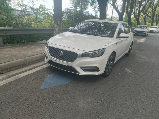 MG6 2019 20T Automatic Starburst Edition