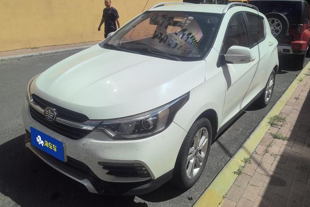 Junpai D60 2017 1.5L manual standard type