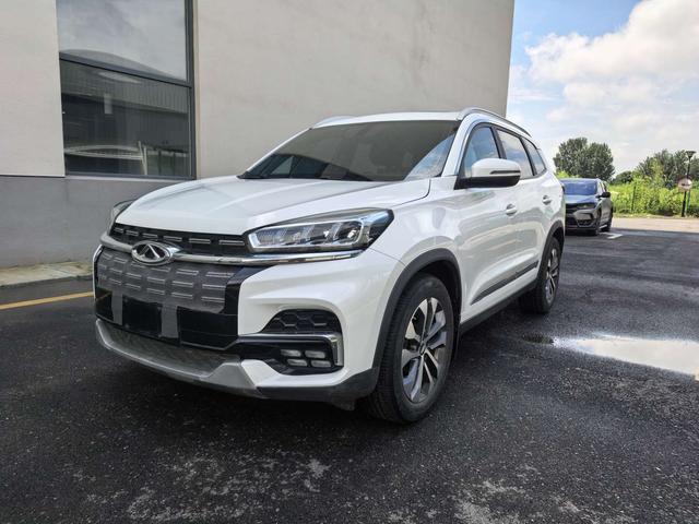 Tiggo 8 2020 230TCI Automatic Elite Edition