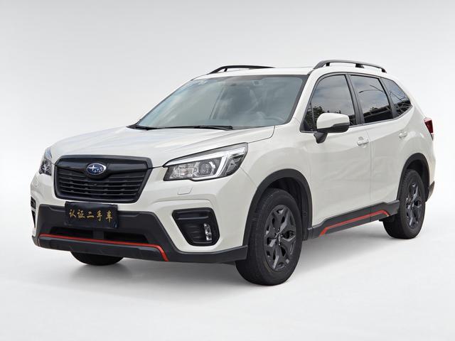 FORESTER Forester 2021 2.0i X Sports Edition EyeSight