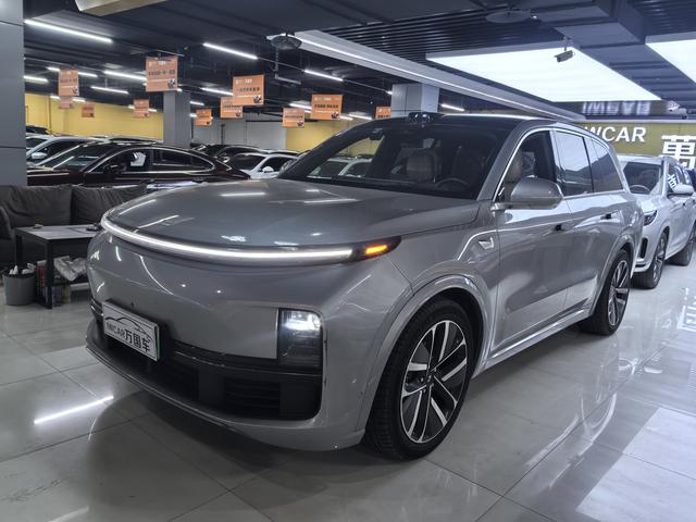 Ideal L8 2024 Ultra Edition