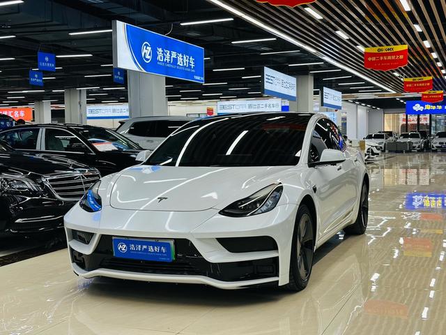 Model 3 2022 Rear Wheel Drive
