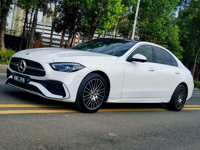 Mercedes-Benz C-Class 2023 C 260 L Sport