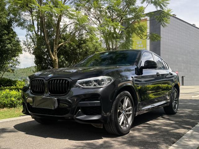 BMW X4 2020 xDrive25i M Sport Package