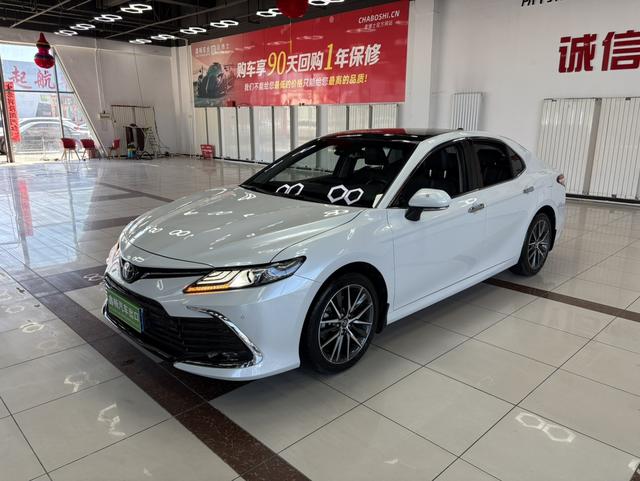 Camry 2022 2.5G Deluxe