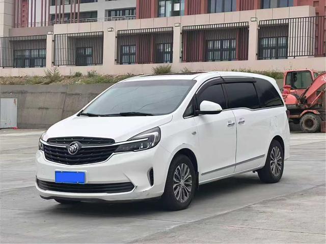 Buick GL8 2021 Land Cruiser 652T Luxury