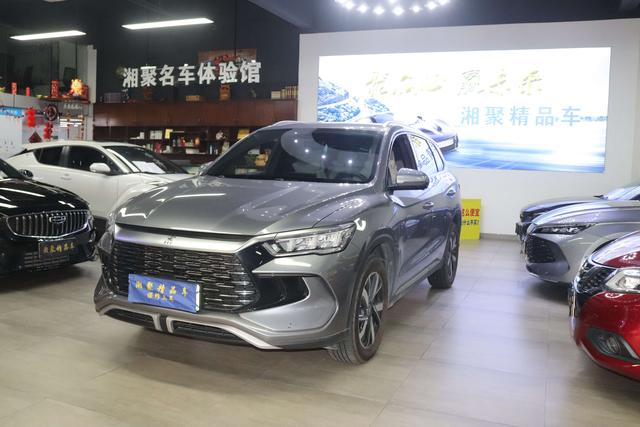 Song Pro DM 2023 DM-i Champion Edition 71km Transcendent Type