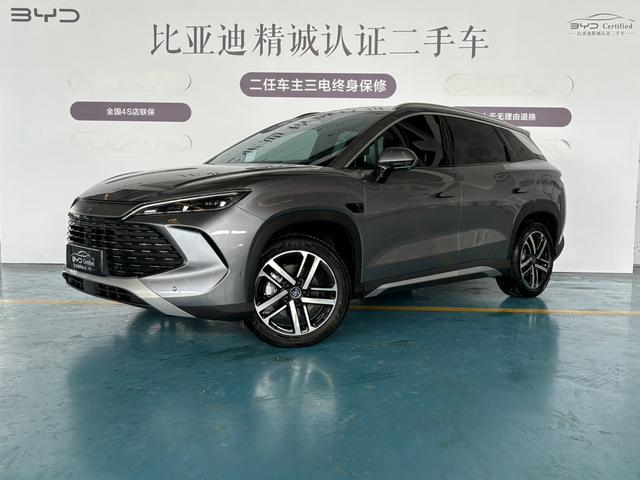 Song L DM 2025 Smart Driving version DM-i 112KM leading Type