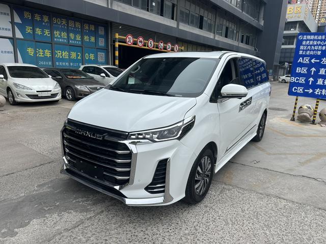 Datsun G20 2021 Modified PLUS 2.0T Gasoline Automatic Luxury Edition