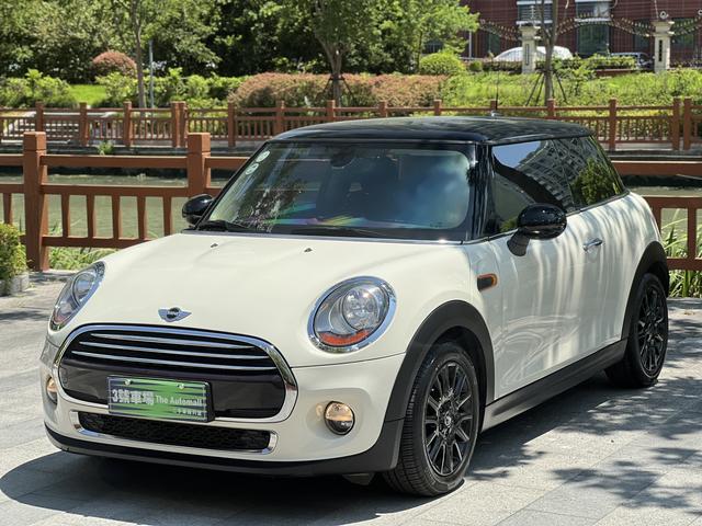 MINI 2016 1.5T COOPER