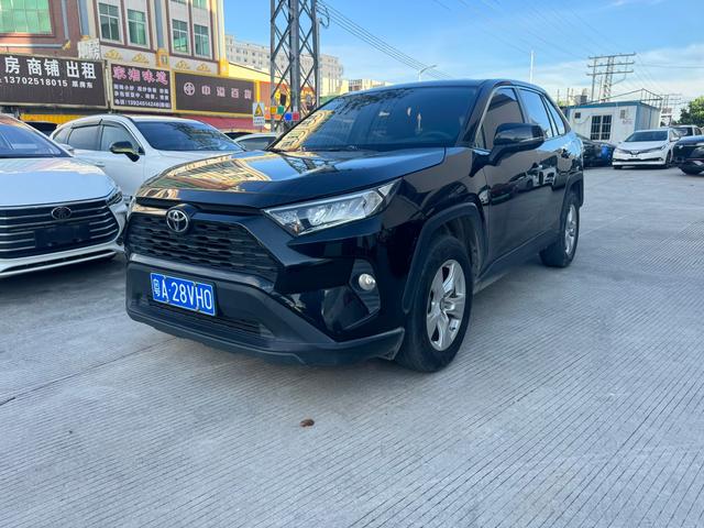 RAV4 RAV4 2022 2.0L CVT 2WD City Edition