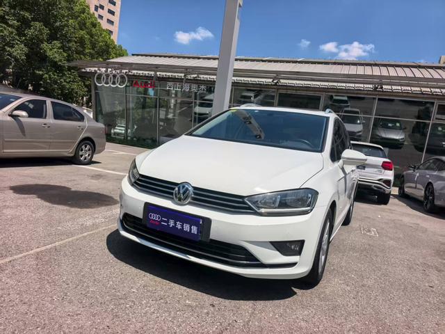 Golf*Jialu 2018 230TSI Automatic Luxury Type